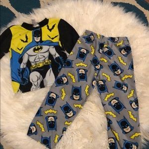 Batman Pjs
